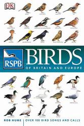 RSPB Birds of Britain and Europe