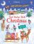 First Sticker Book Christmas : A Christmas Holiday Book for Kids