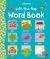 Lift-The-flap Word Book:a Kindergarten Readiness Book for Kids