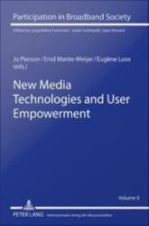 New Media Technologies and User Empowerment