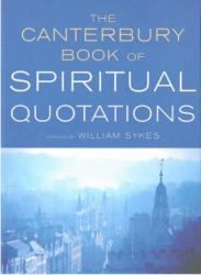 Canterbury Book of Spiritual Quotations