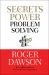 Secrets of Power Problem Solving