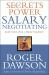 Secrets of Power Salary Negotiating