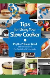 Tips for Using Your Slow Cooker