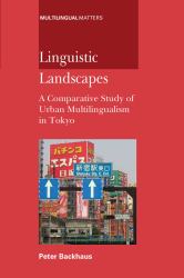 Linguistic Landscapes