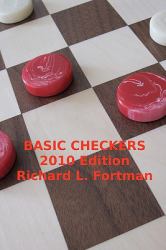 Basic Checkers : The First Twenty Moves