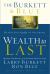 The Burkett and Blue Definitive Guide for Securing Wealth to Last : Money Essentials for the Second Half of Life