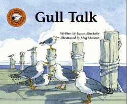 Gull Talk Poem