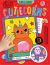 Sticky Notes Cutiecorns Coloring Book