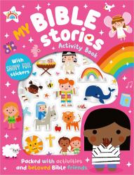 My Bible Stories Activity Book