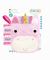 Sensory Snuggables Unicorn Puppet Soft Book