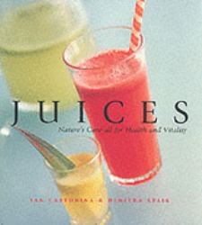 Juices : Nature's Cure-All for Health and Vitality