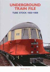 Underground Train File : Tube Stock 1933-1959