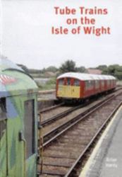 Tube Trains on the Isle of Wight