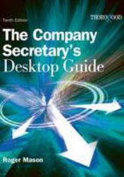 The Company Secretary's Desktop Guide