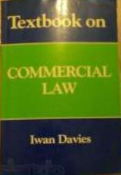 Textbook on Commercial Law