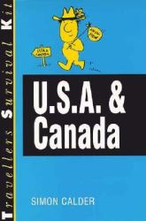 U. S. A. and Canada Travellers Survival Kit