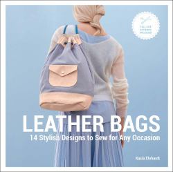 Leather Bags : 14 Stylish Designs to Sew for Any Occasion