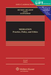 Mediation : Appropriate Process and Proble Solving