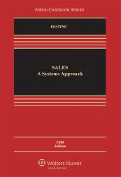 Sales : A Systems Approach