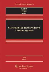 Commercial Transactions : A Systems Approach