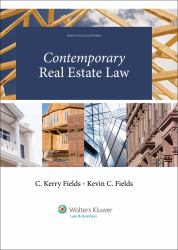 Contemporary Real Estate Law