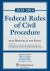 Federal Rule Civil Procedure 2013-2014 Stat Supp W/Resource Study