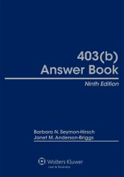 403(B) Answer Book