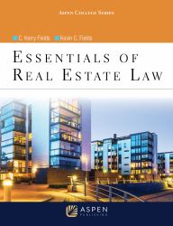 Essentials of Real Estate Law