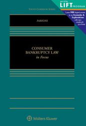 Consumer Bankruptcy Law : In Focus