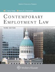 Contemporary Employment Law