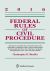 Federal Rules of Civil Procedure , 2016 Statutory Supplement