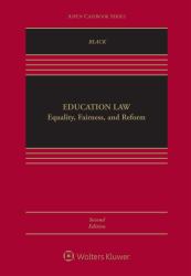 Education Law : Equality, Fairness, and Reform