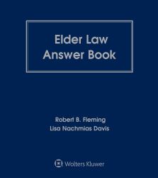 Elder Law Answer Book