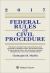 Federal Rules of Civil Procedure : 2017 Statutory Supplement