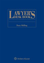 Lawyer's Desk Book, 2018 Edition : 2018 Edition