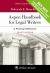 Aspen Handbook for Legal Writers : A Practical Reference