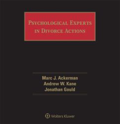 Psychological Experts in Divorce Actions