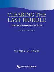 Clearing the Last Hurdle : Mapping Success on the Bar Exam