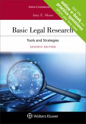 Basic Legal Research : Tools and Strategies (Looseleaf)