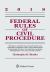 Federal Rules of Civil Procedure : 2018 Statutory Supplement