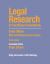 Legal Research: a Practitioner's Handbook