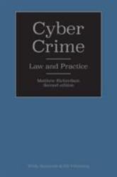 Cyber Crime: Law and Practice