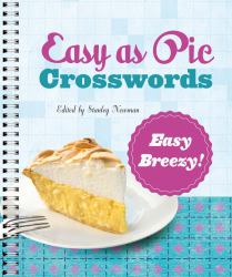 Easy Breezy Easy As Pie Crosswords