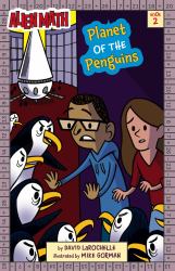 Planet of the Penguins Alien Math Book 2