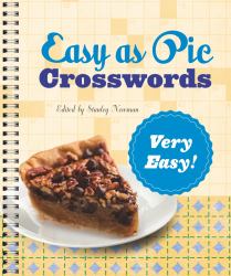 Easy As Pie Crosswords: Very Easy!