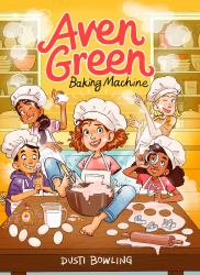 Aven Green Baking Machine