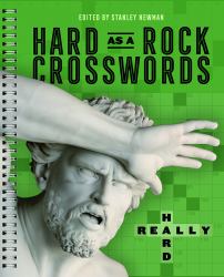 Hard As a Rock Crosswords: Really Hard