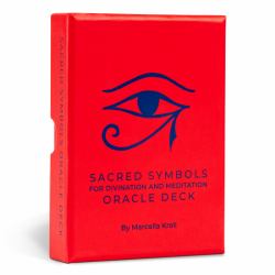 Sacred Symbols Oracle Deck : For Divination and Meditation