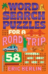 Word Search Puzzles for a Road Trip